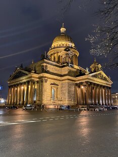 Санкт-Петербург и окрестности 