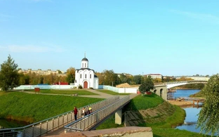 Тверской вояж.