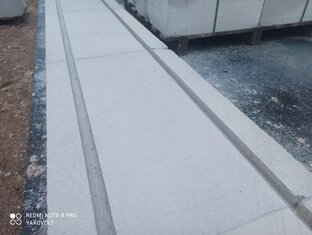 Кладка газобетона
