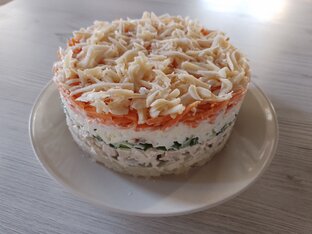 Салаты и закуски