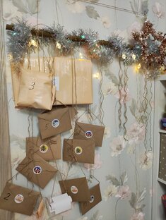 Адвент-календарь 2022