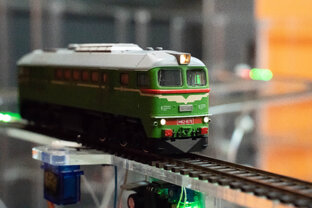 Железная Дорога и Поезда Макеты