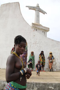 На краю земли  