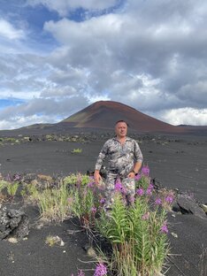 Камчатка-прекрасна 🌋