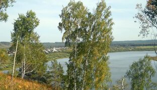 Природа шепчет...