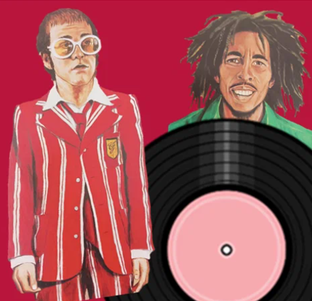 Зарубежная песня 70-х 