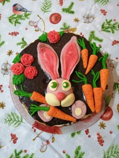 Вкусная красота. 