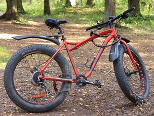 Fatbike | Фэтбайк