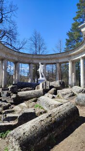 Пушкин, Петергоф, Стрельна, Ломоносов, Павловск, Зеленогорск