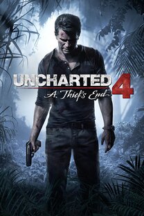 Uncharted 4 Путь вора