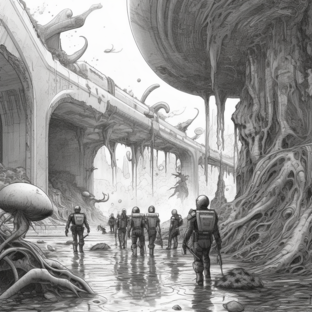 "Империя превыше всего", вторая дилогия