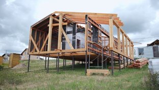 Стройка как есть