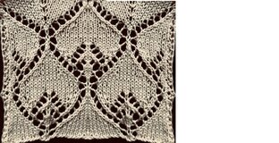 Ажурные узоры