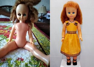 Кукольные сказки