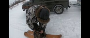 Охота и рыбалка в Сибири
