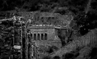 Заброшенные и мистические места.