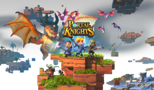 Portal knights