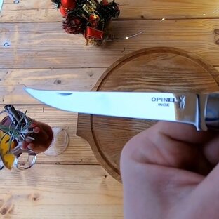 обзоры ножей