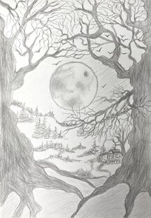 Ведьмина внучка