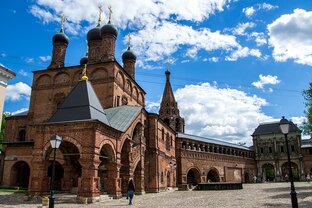 Крутицкое подворье