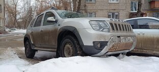 Мой Рено, Дастер дизель