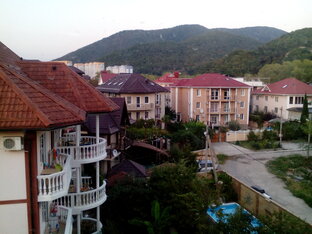 Лазаревское 2021 отдых сентябрь