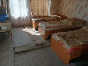 Жизнь в крымском домике