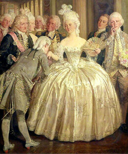 Великие приближенные