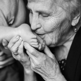 Женщины одной семьи