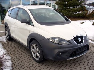 Seat Altea4 