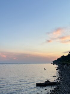 Чёрное море