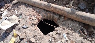 Подземный Тамбов