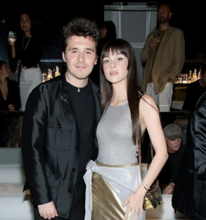 Бруклин Бекхэм и Никола Пельтц