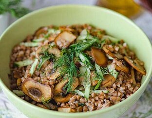 Постные рецепты