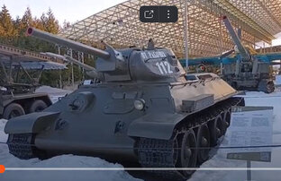 Поклонная гора ,ценностность ее исторических экспонатов.