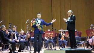 Владислав Косарев и РГСОК