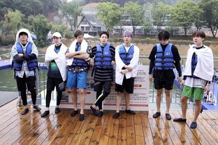 RUN BTS