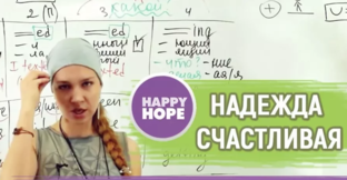 Грамматика для продолжающих