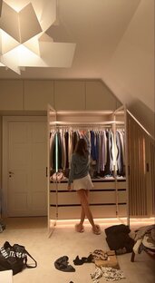 Разбор гардероба 🧥💣