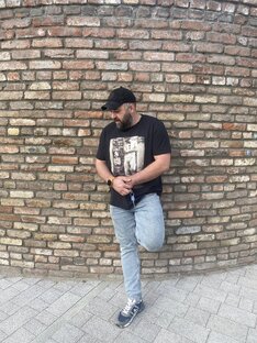 Фото на фото