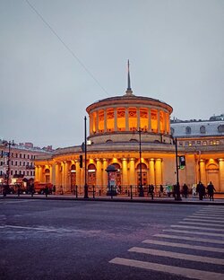 Метро Петербурга