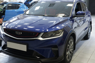 Антигравийная пленка