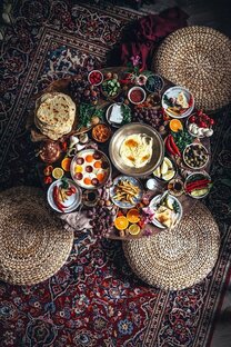 Кухня Турции🇹🇷