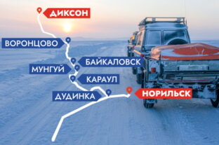 Транссибирская экспедиция