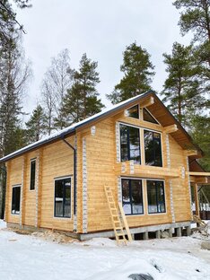 Загородное остекление