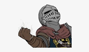 Испытание Dark souls