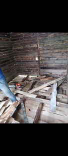 Лесная баня