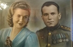 За мужа надо бороться