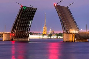 Поездки по Петербургу и области