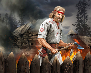 Русская Боевая!